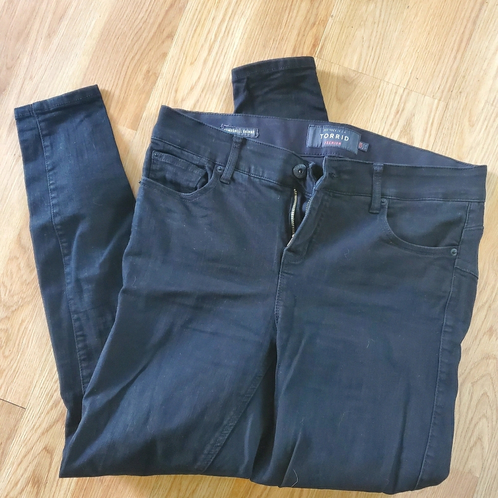 Stretch Jean Jeggings